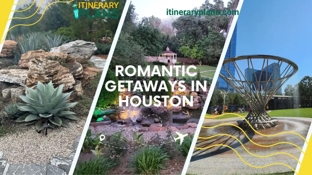 romantic getaways in houston