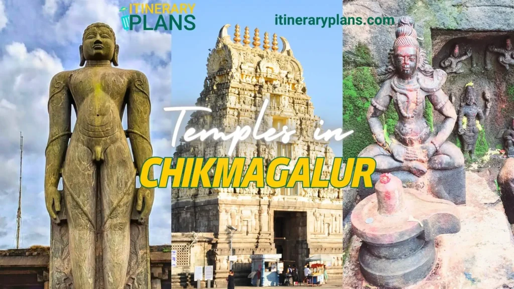 Must-Visit Temples in Chikmagalur | Travel guide