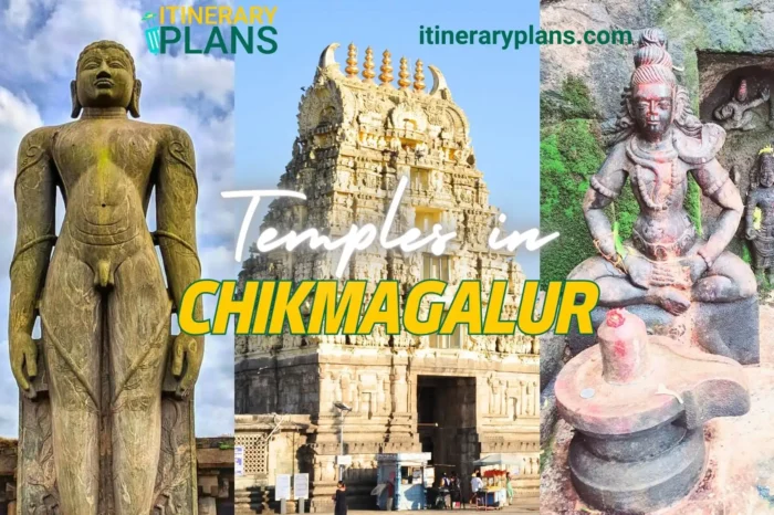 6 Places You Must Visit Temples in Chikmagalur