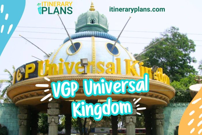 Vgp Universal Kingdom Ticket Price