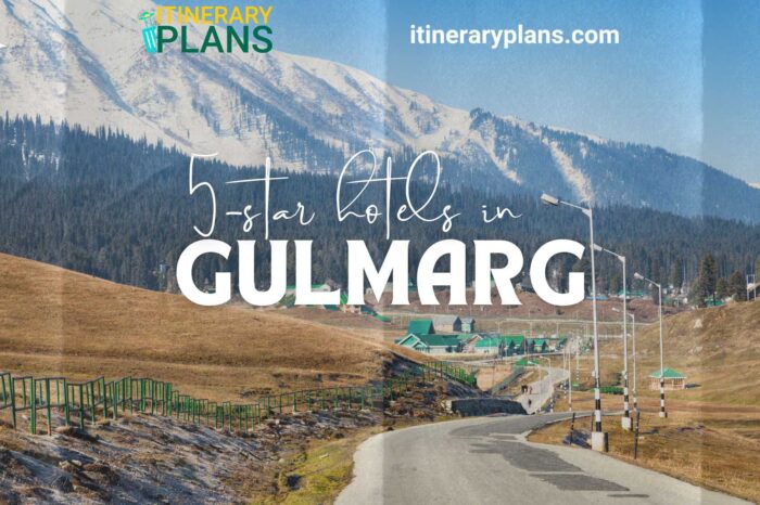 5-star hotels in Gulmarg: Khyber Himalayan Resort & Spa 2024