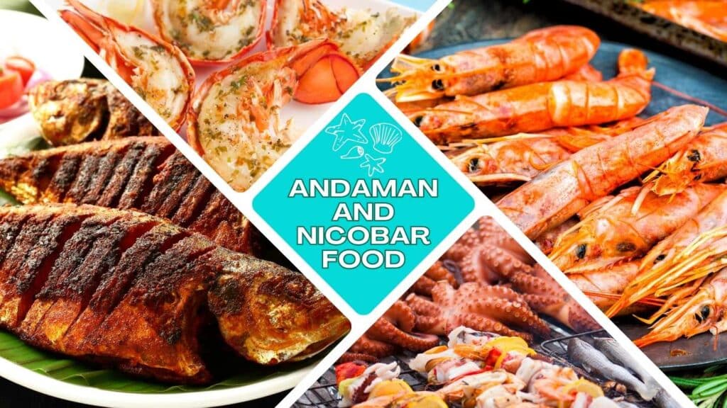 andaman and nicobar food