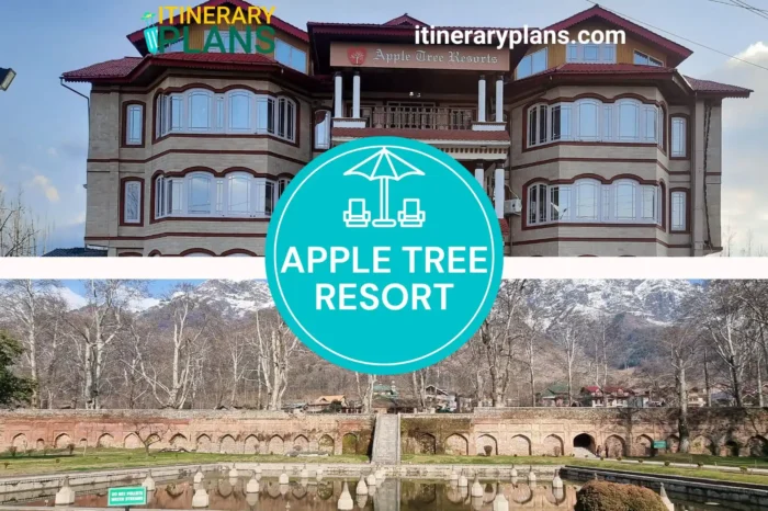 Apple Tree Resort Gulmarg: Hotels in Gulmarg