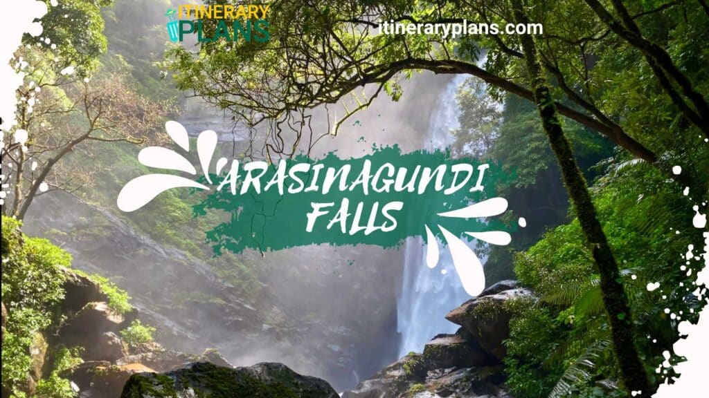 Arasinagundi Waterfalls