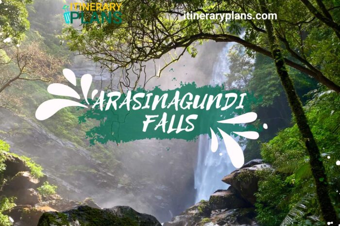 Arasinagundi Falls | Kollur Adventurous trek
