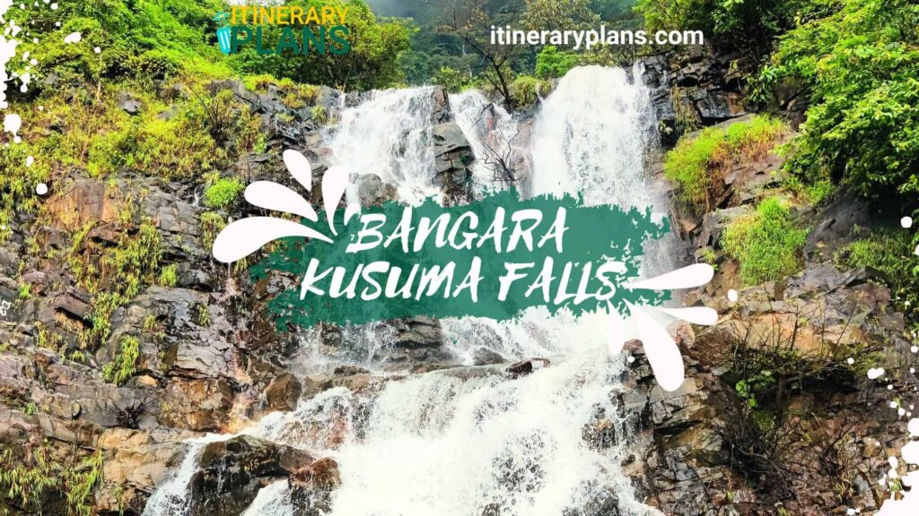 Bangara Kusuma Falls