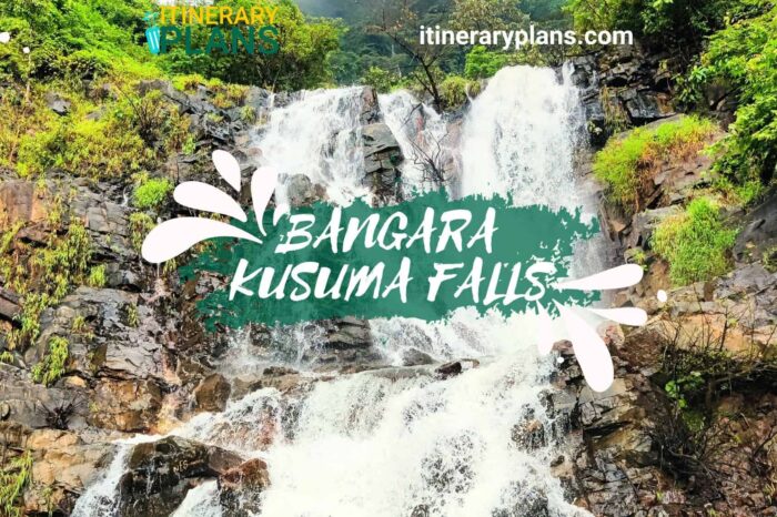 Bangara Kusuma Falls Complete Travel Guide