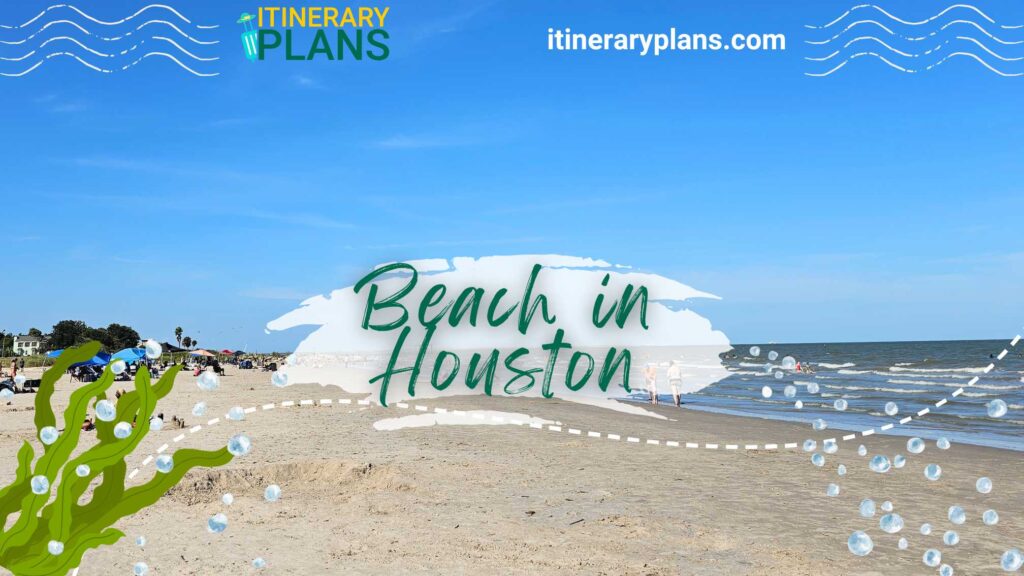 10 Best Beaches in Houston Texas, 2024