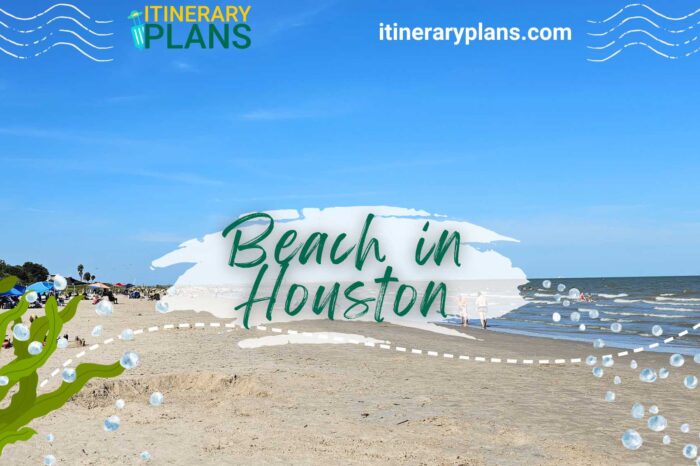 10 Best Beaches in Houston Texas, 2024