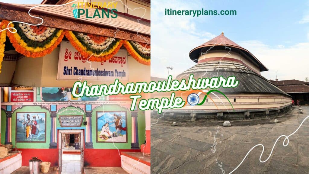 Chandramouleshwara Temple Udupi