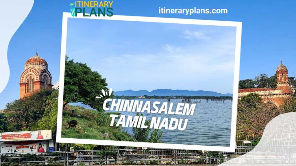 Chinnasalem Tamil Nadu