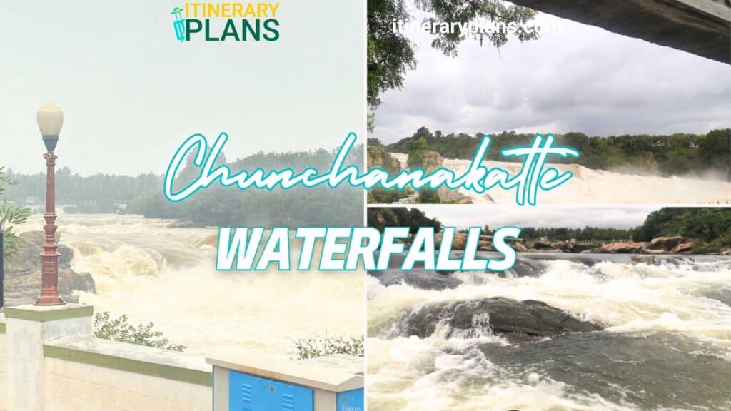 chunchanakatte waterfalls