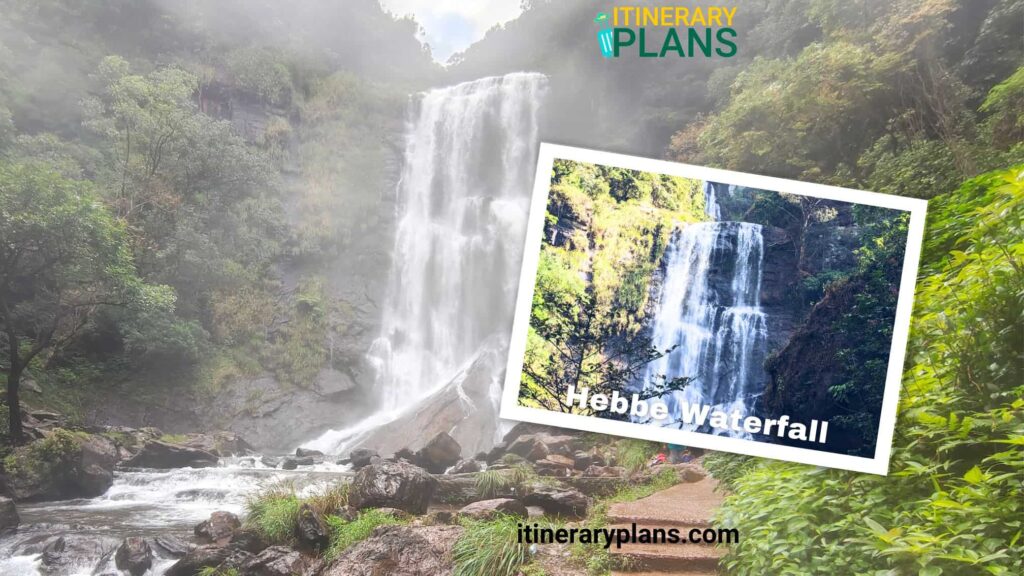 Hebbe Waterfalls