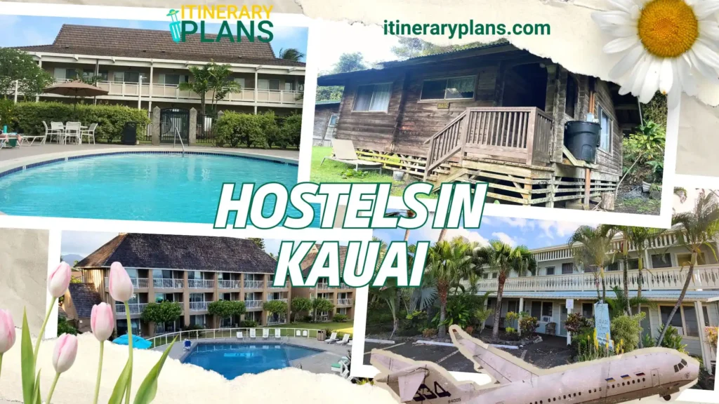 Hostels in Kauai hawaii
