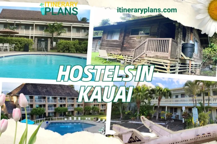 TOP 5 Best Hostels in Kauai Hawaii, 2024