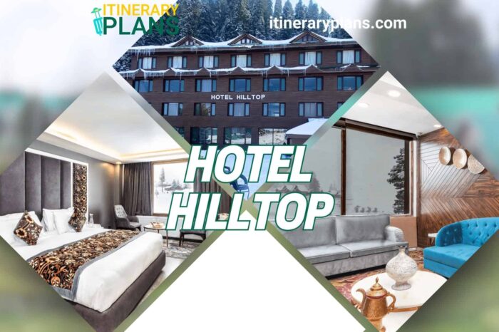Hotel Hilltop Gulmarg: Hotels in Gulmarg