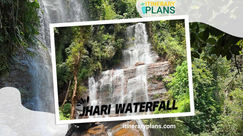 Jhari Falls Guide: How To Reach, Budget, Hotels-Itinerary