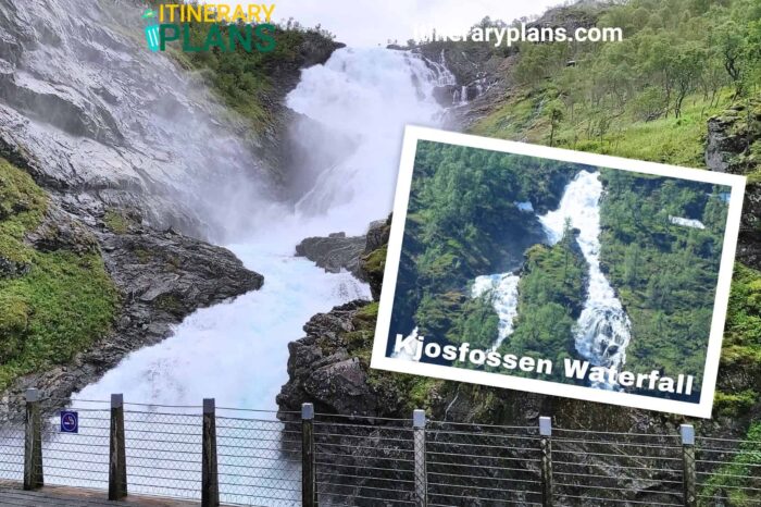 Kjosfossen Waterfall Itinerary: Complete Travel Guide 2024