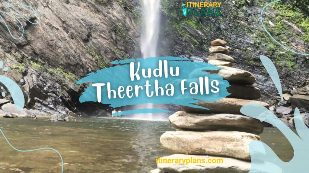 Kudlu Theertha Falls
