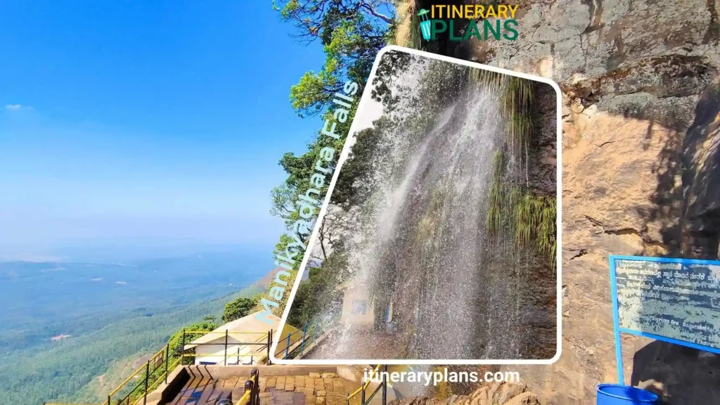 Manikya Dhara Falls