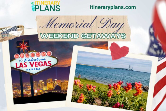 Memorial Day Weekend Getaways