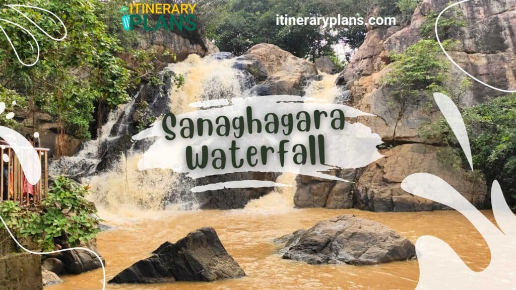 Sanaghagara Waterfall