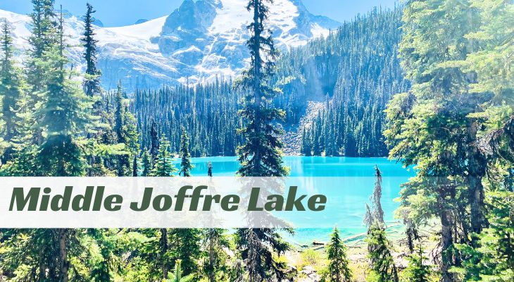 Middle Joffre Lake