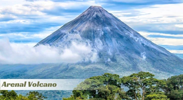 Arenal Volcano and La Fortuna