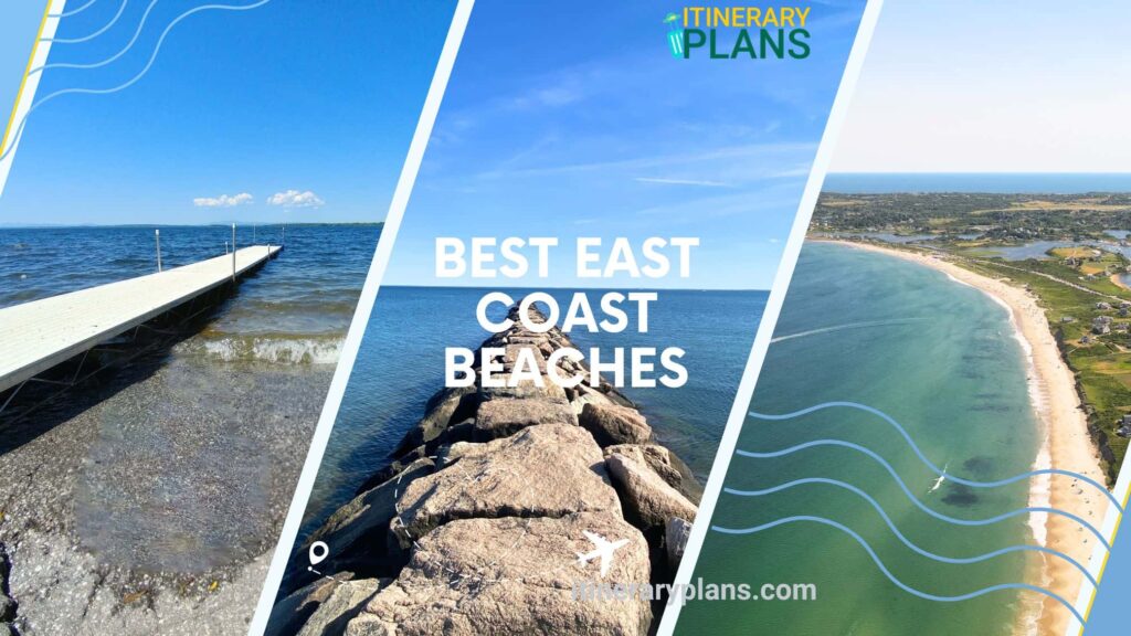best beaches east coast