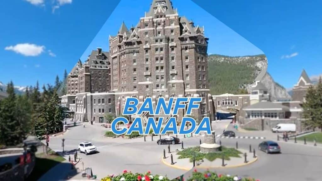 Best time to visit Banff Canada
