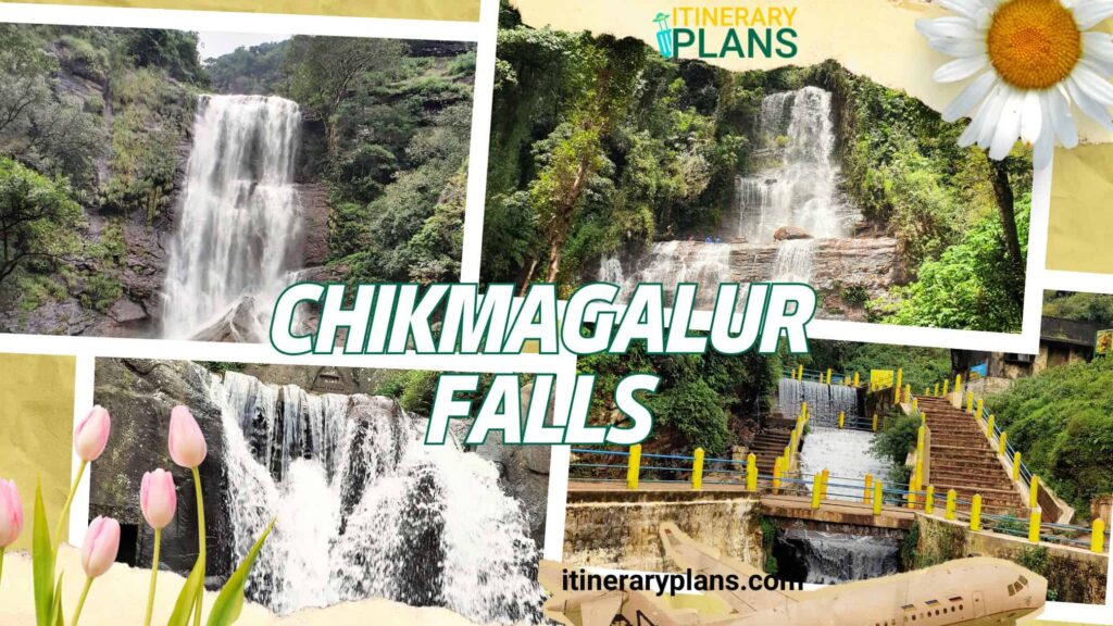Chikmagalur falls