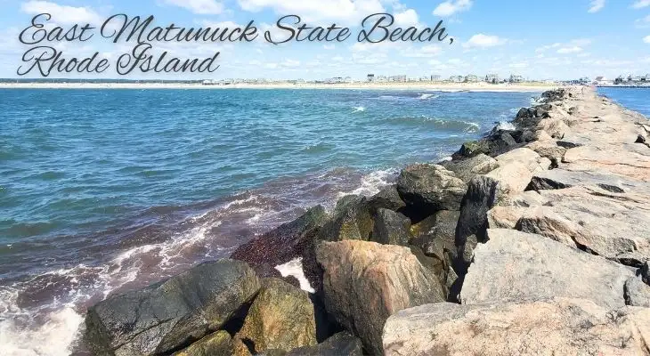 east matunuck state beach rhode island