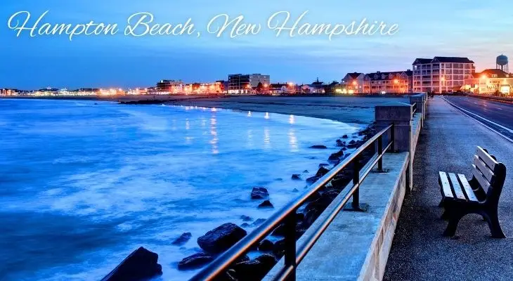 hampton beach new hampshire