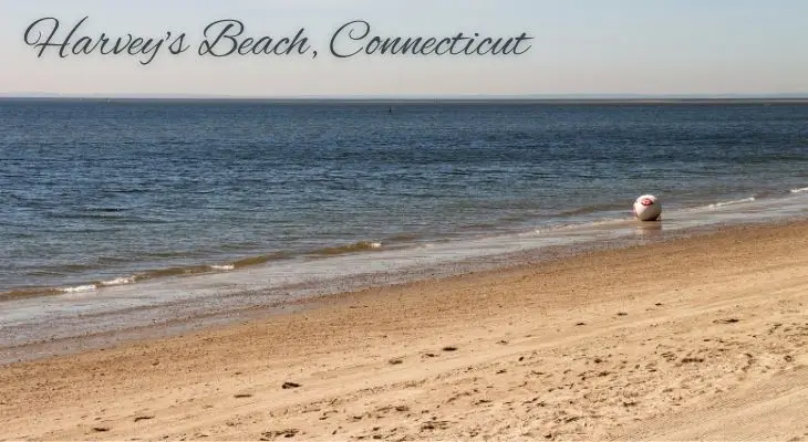 harvey beach connecticut