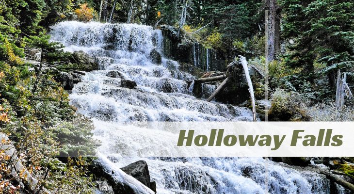 Holloway Falls