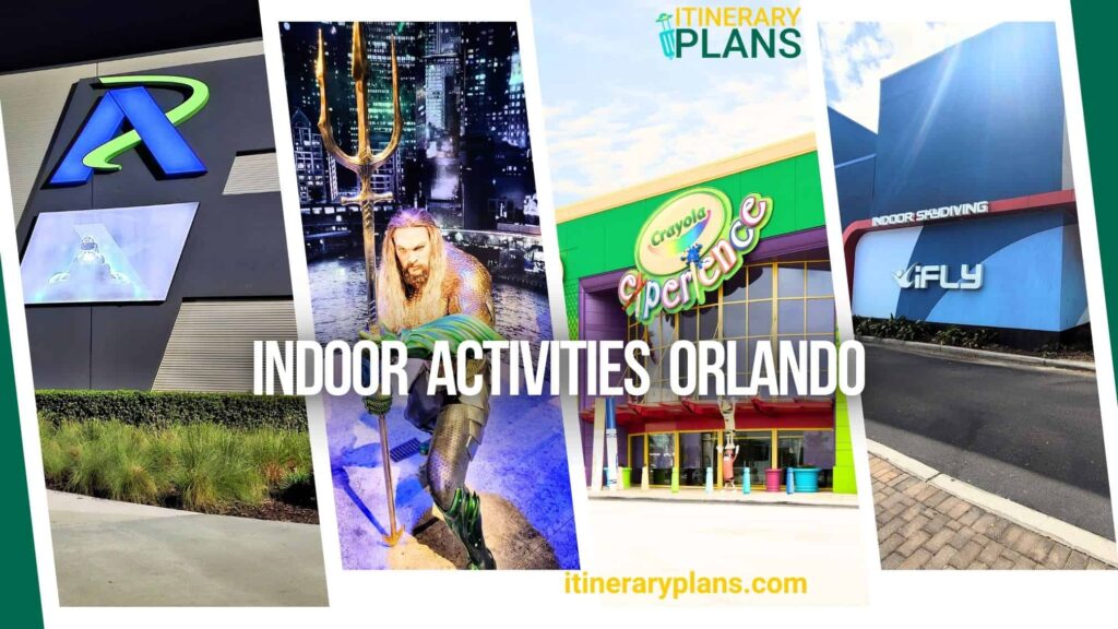 Indoor Activities Orlando