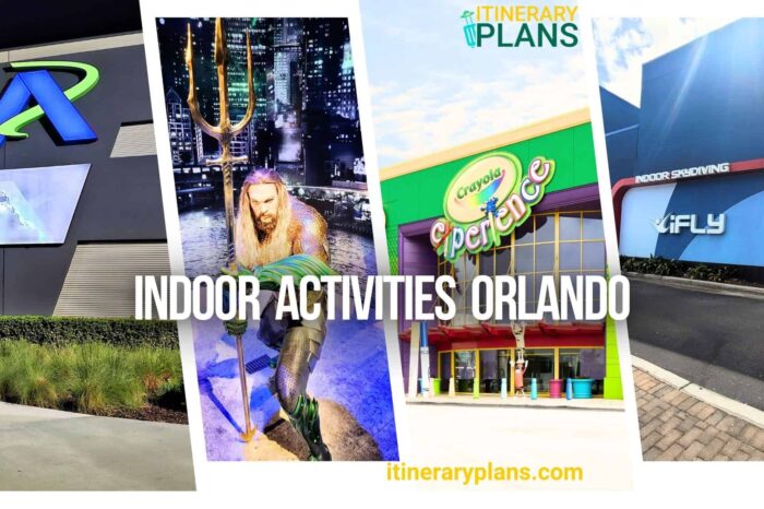 Exploring Indoor Activities Orlando: Fun Beyond the Sunshine