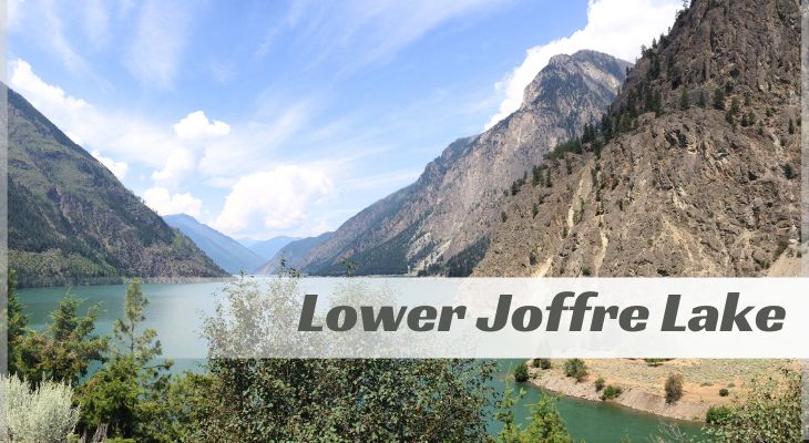 Lower Joffre Lake