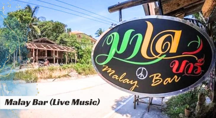 Malay Bar (Live Music)