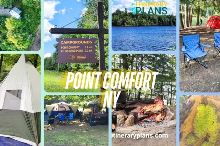 Point Comfort Campground: A Hidden Gem in New York