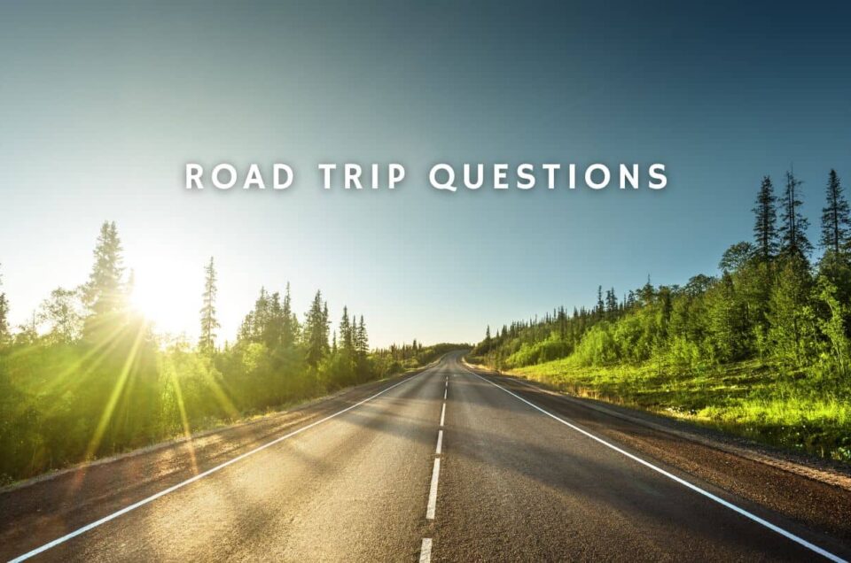 Road Trip Questions: Engaging Road Trip Trivia Questions for a Memorable Ride