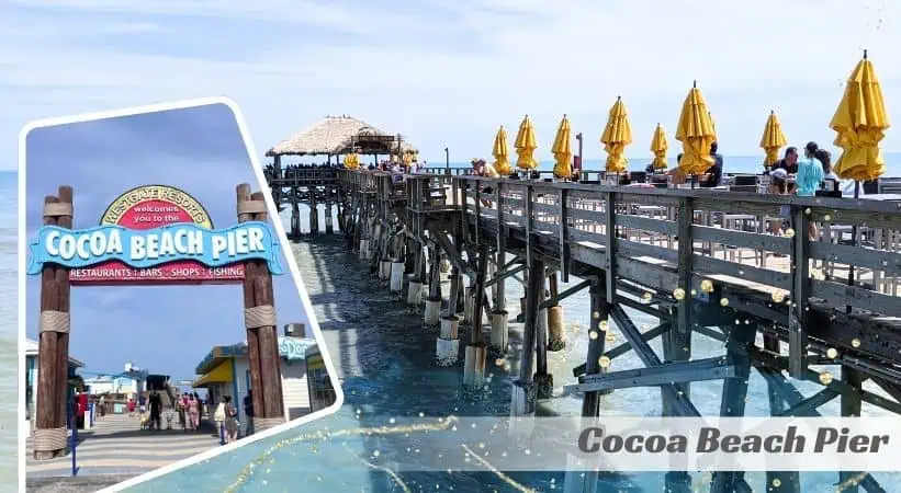 Cocoa Beach Pier