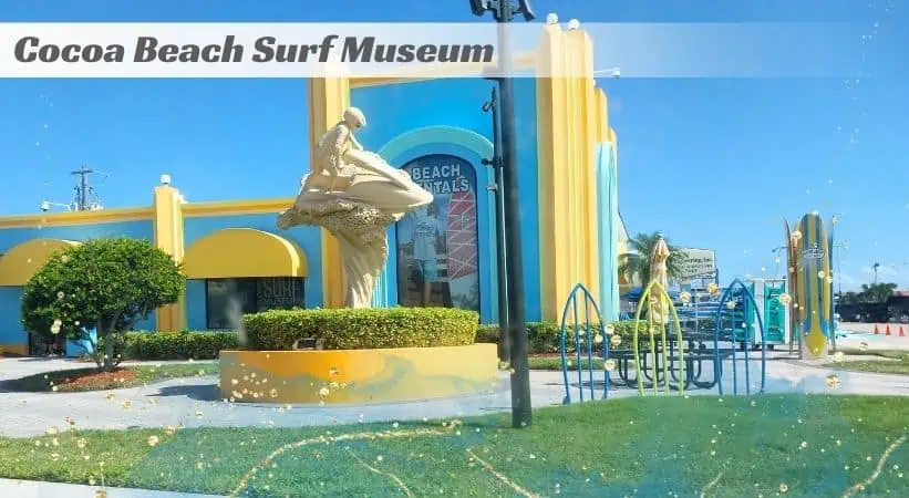 Cocoa Beach Surf Museum