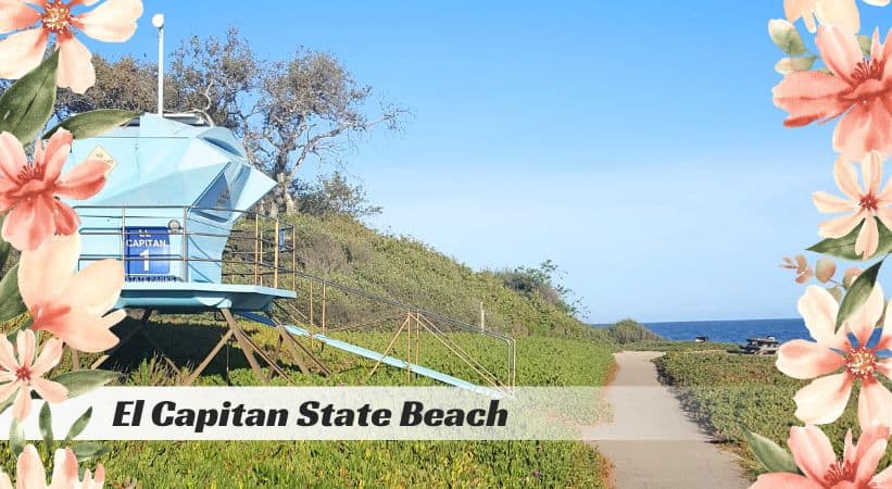 El Capitan State Beach