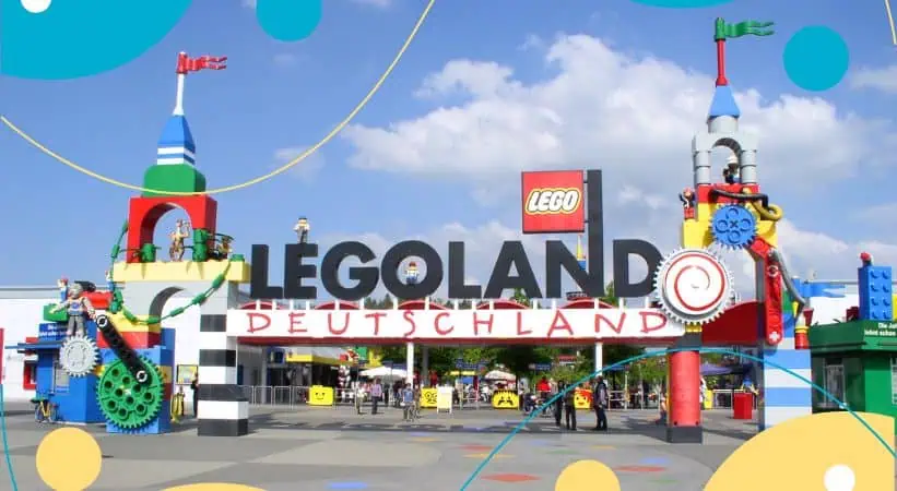 Explore LEGOLAND California