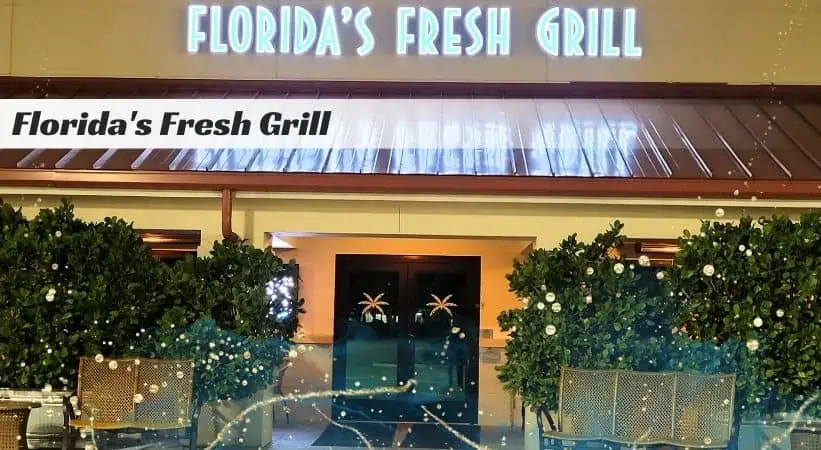 Florida's Fresh Grill