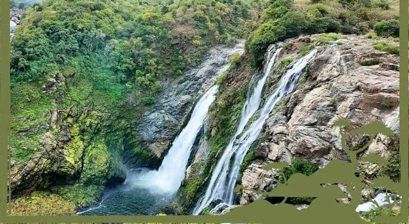 gaganachukki falls