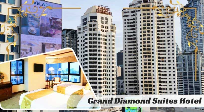 Grand Diamond Suites Hotel