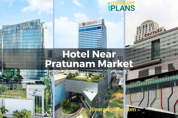 Top 12 Hotels Near Pratunam Market, Bangkok for Your Stay