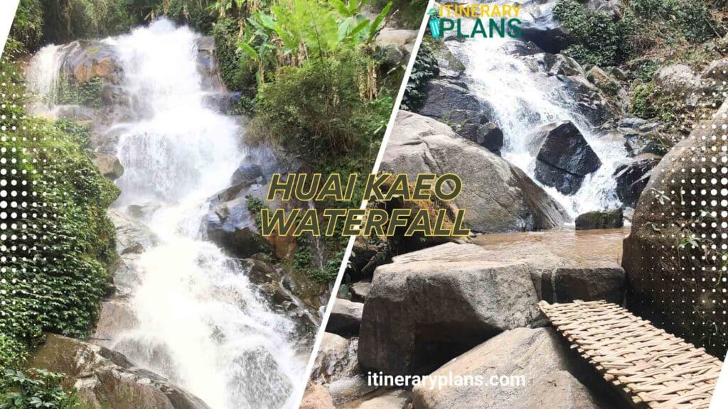Huai Kaeo Waterfall
